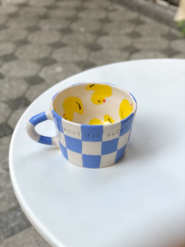 Duck Mug (350ml)