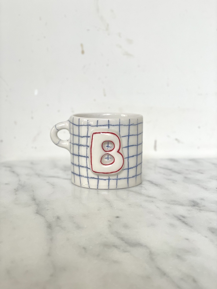 B Mug (350 ml)