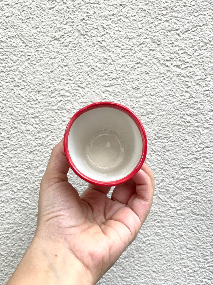 Text Cup (130 ml)