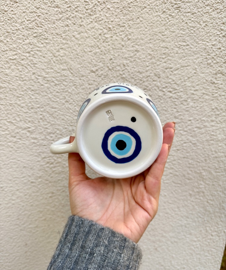 Nazar Mug (350ml)