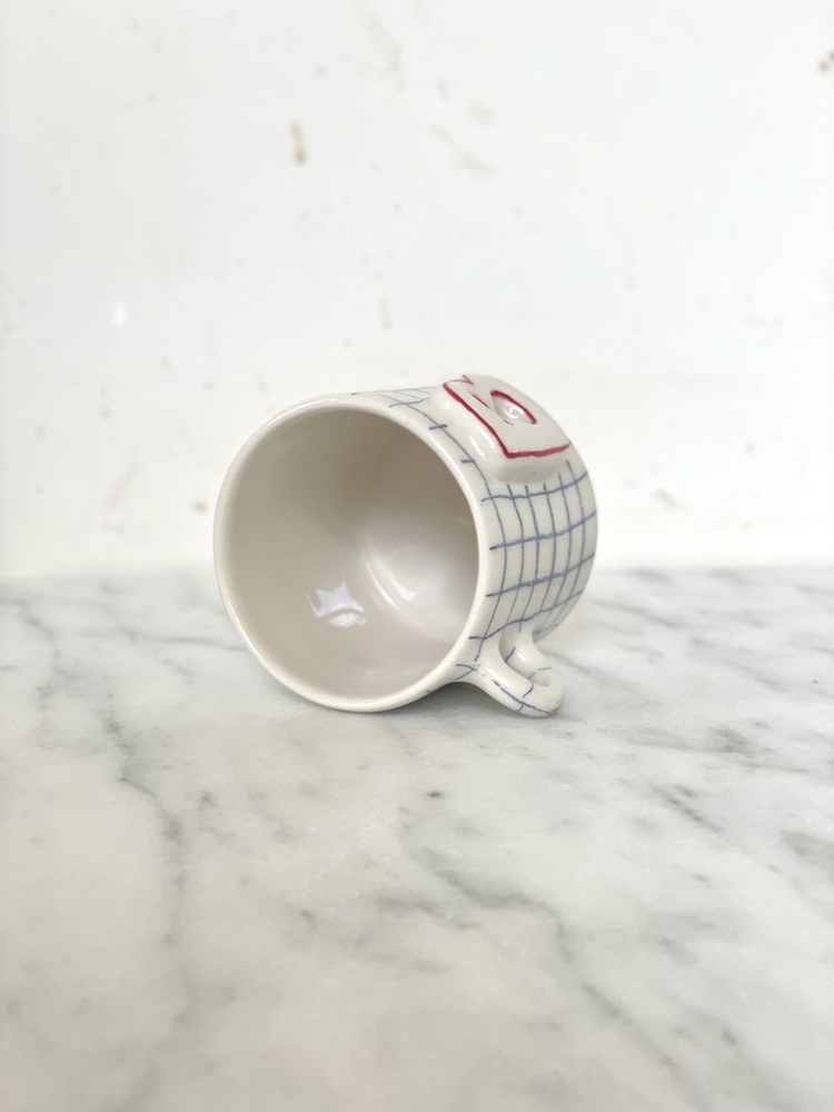 B Mug (350 ml)