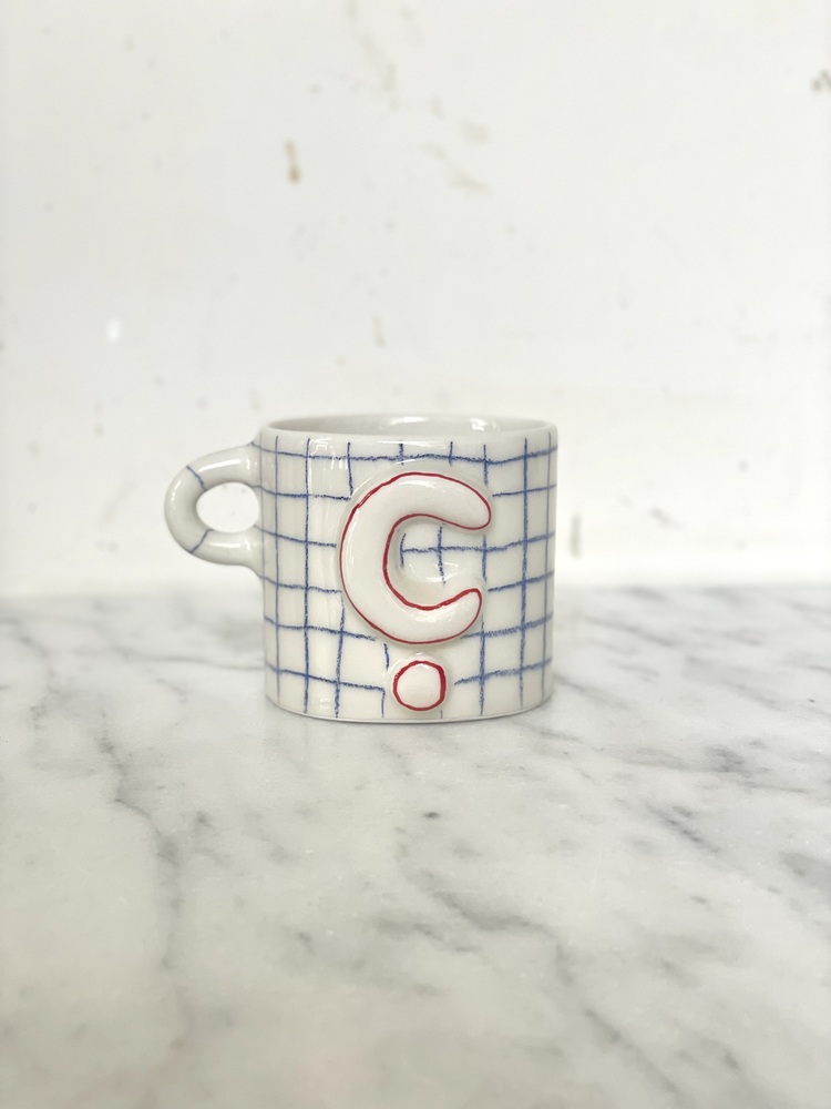 Ç Mug (350 ml)