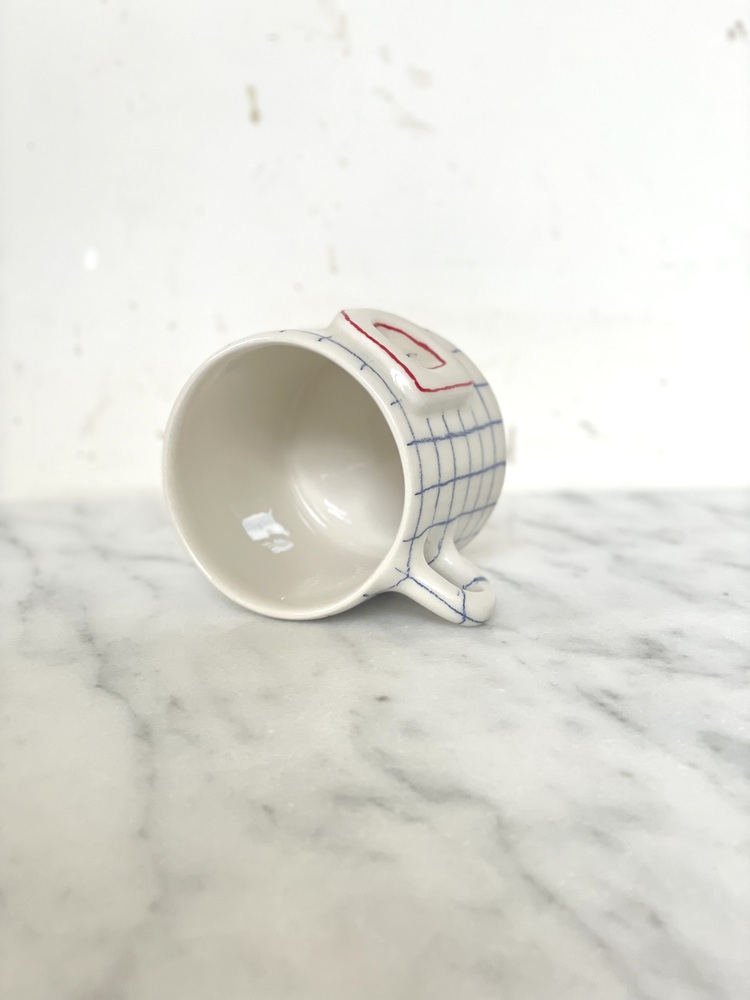D Mug (350 ml)