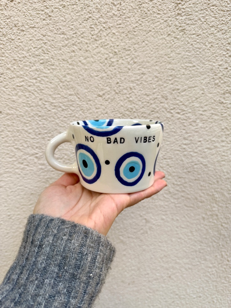 Nazar Mug (350ml)
