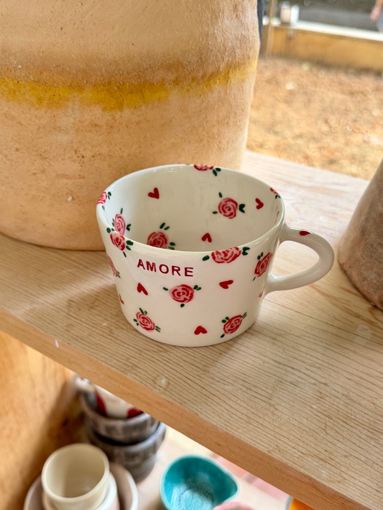Amore Mug (350 ml)