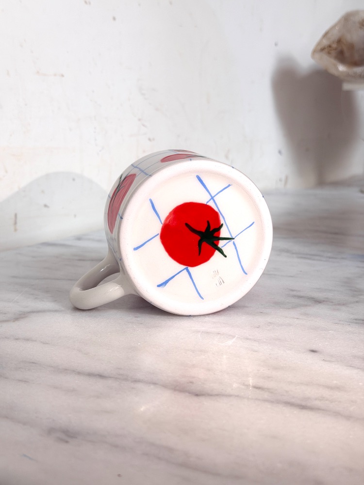 Tomato Mug (280 ml)