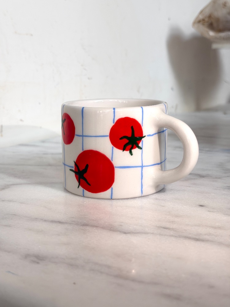 Tomato Mug (280 ml)
