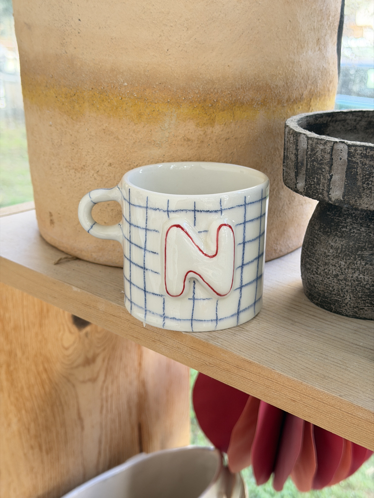N Mug (350 ml)