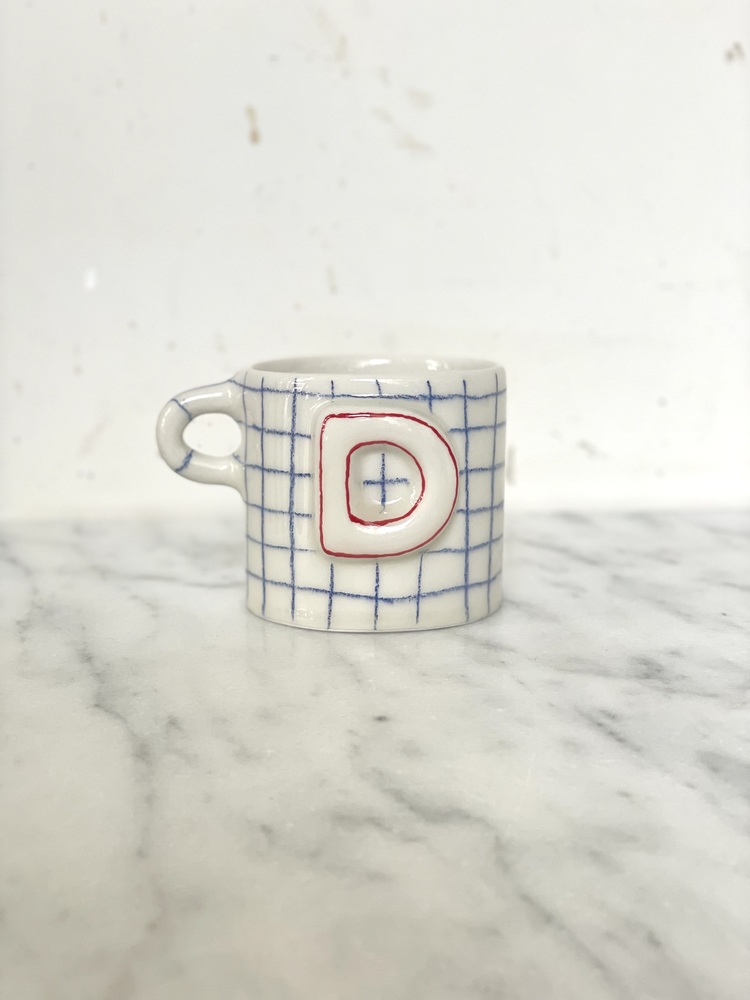 D Mug (350 ml)