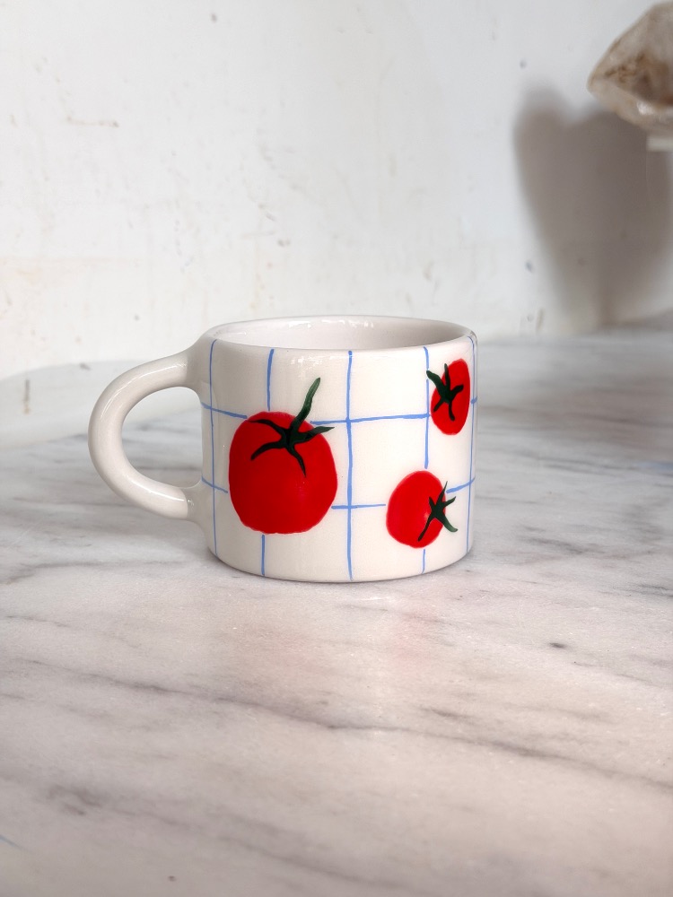 Tomato Mug (280 ml)