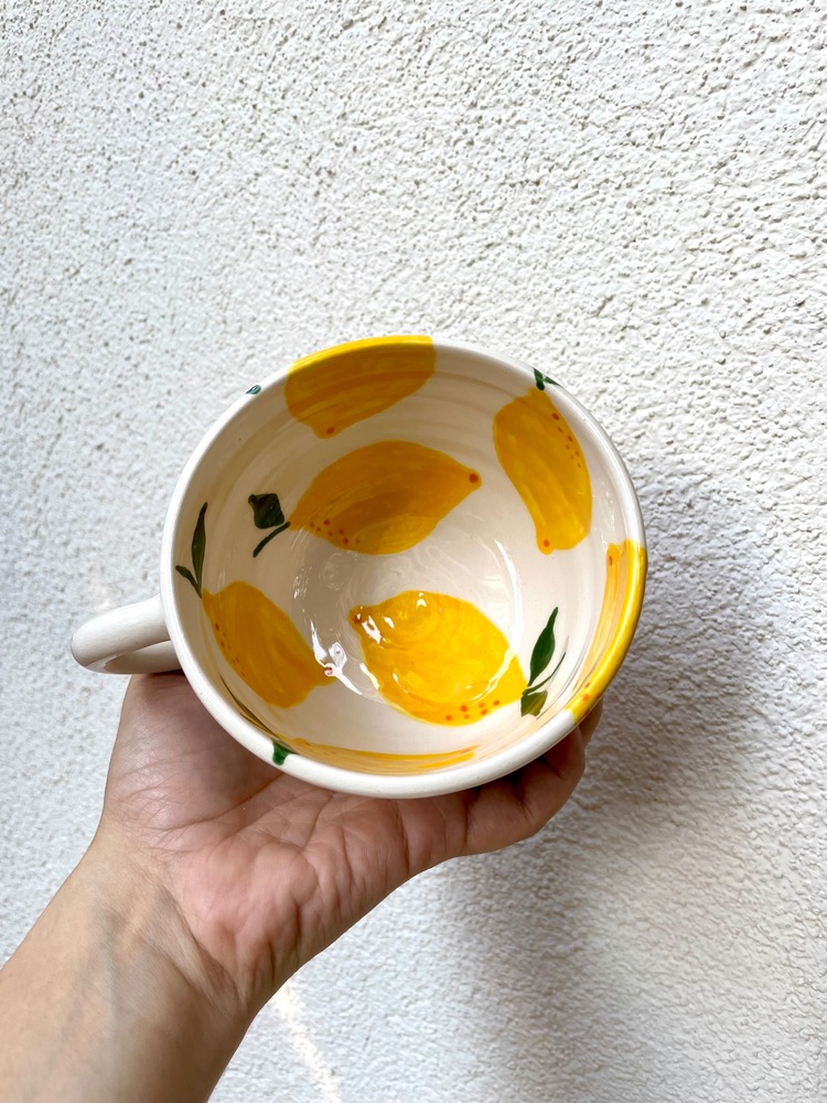 Lemon Mug (350 ml)