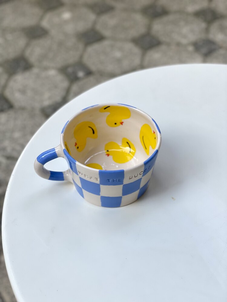 Duck Mug (350ml)