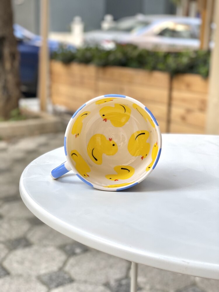 Duck Mug (350ml)