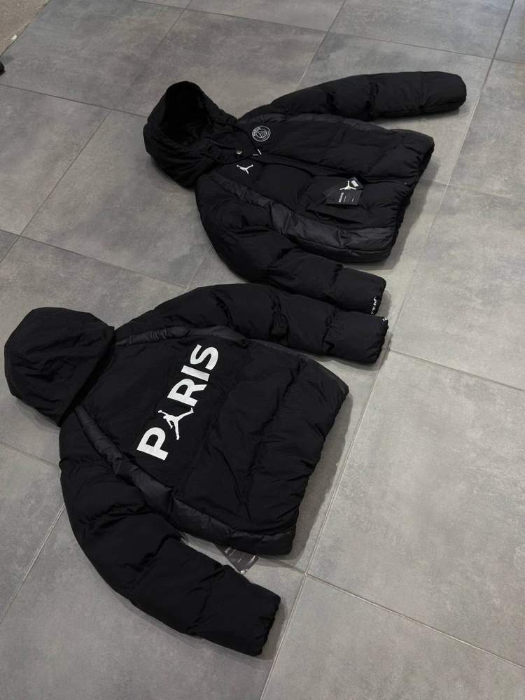 Jordan x Paris Saint Germain Puffer Mont