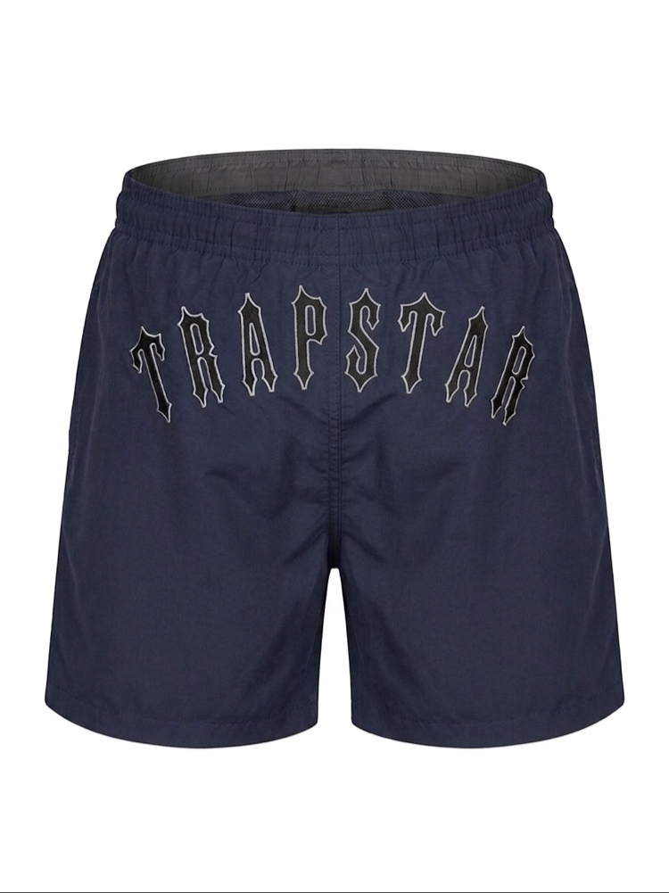 Trapstar Lacivert şort