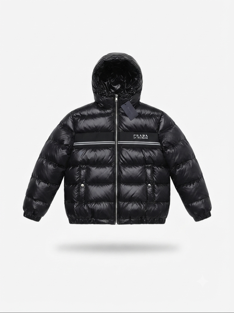 Prada mont siyah