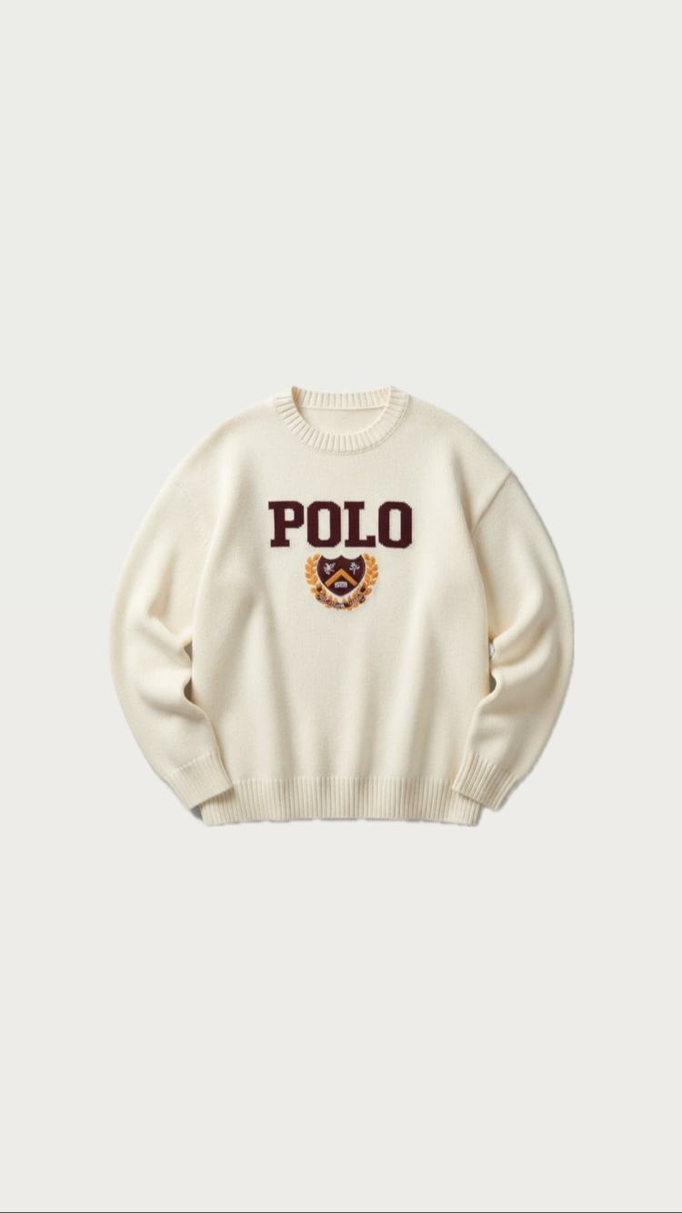 Velowear kazak beyaz
