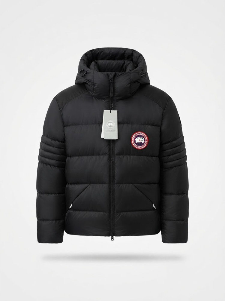Canada goose siyah mont