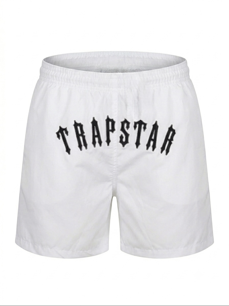 Trapstar Beyaz şort