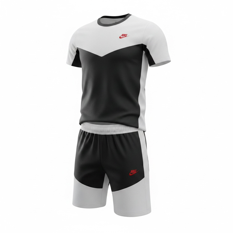 Nike tech premium şort takım