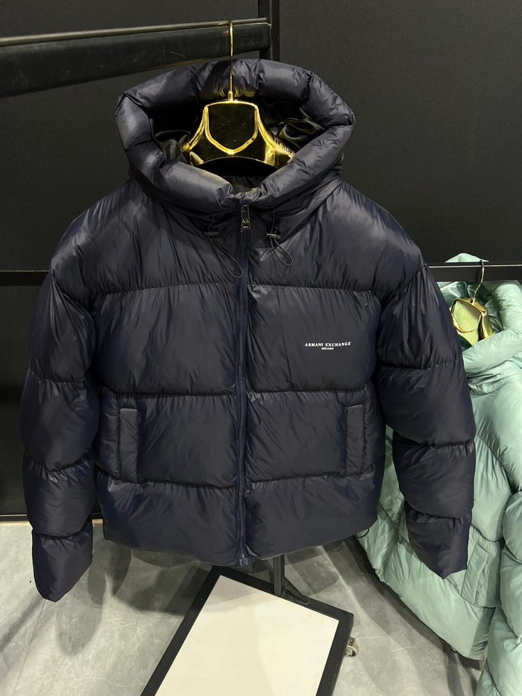 ARMANI EXCHANGE MILANO lacivert