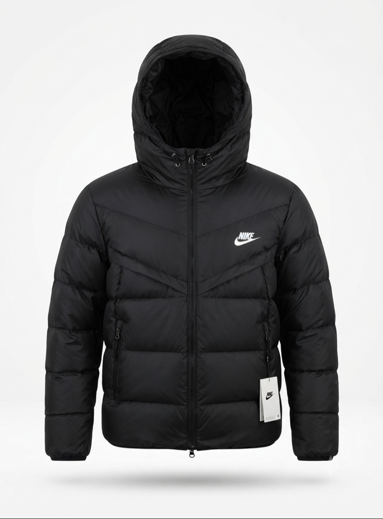 Nike STORM FIT Windrunner Primaloft Siyah