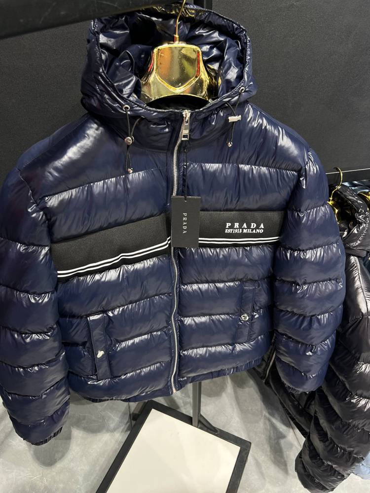 Prada mont lacivert