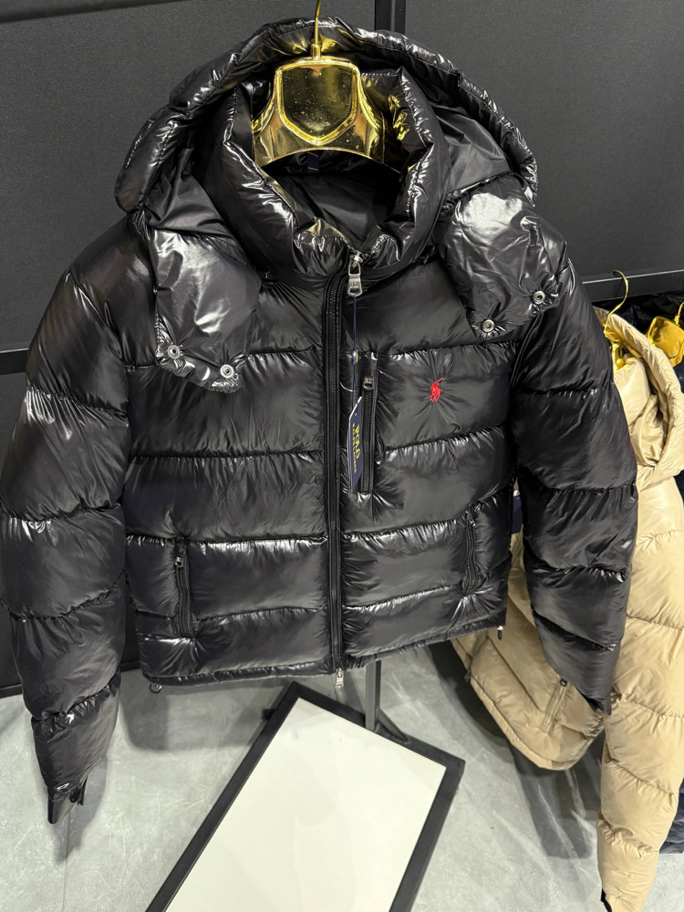 POLO ralph lauren siyah