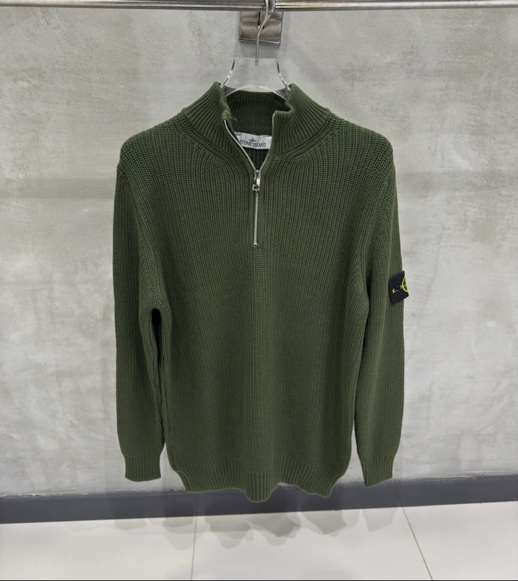 Stone island kazak Haki