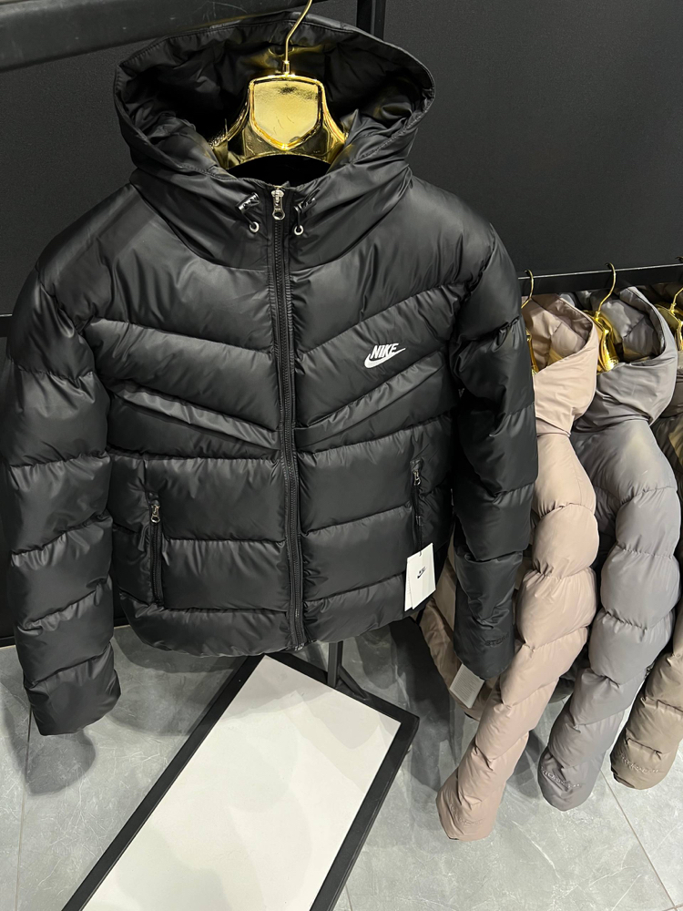 Nike STORM FIT Windrunner Primaloft Siyah