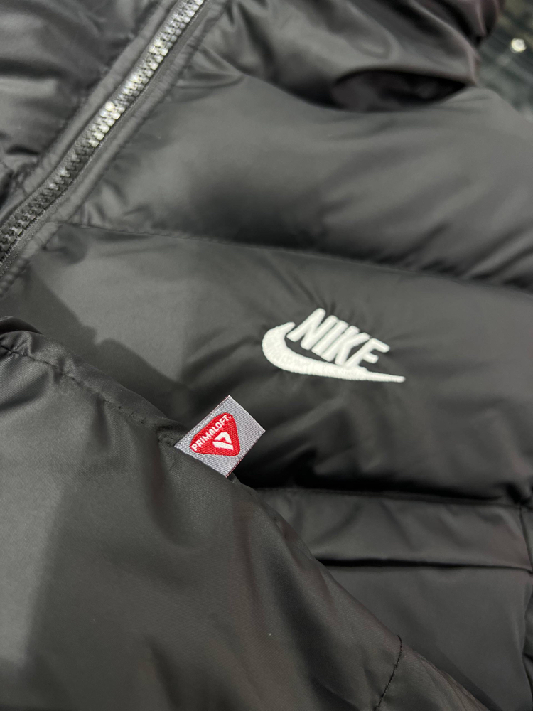 Nike STORM FIT Windrunner Primaloft Siyah