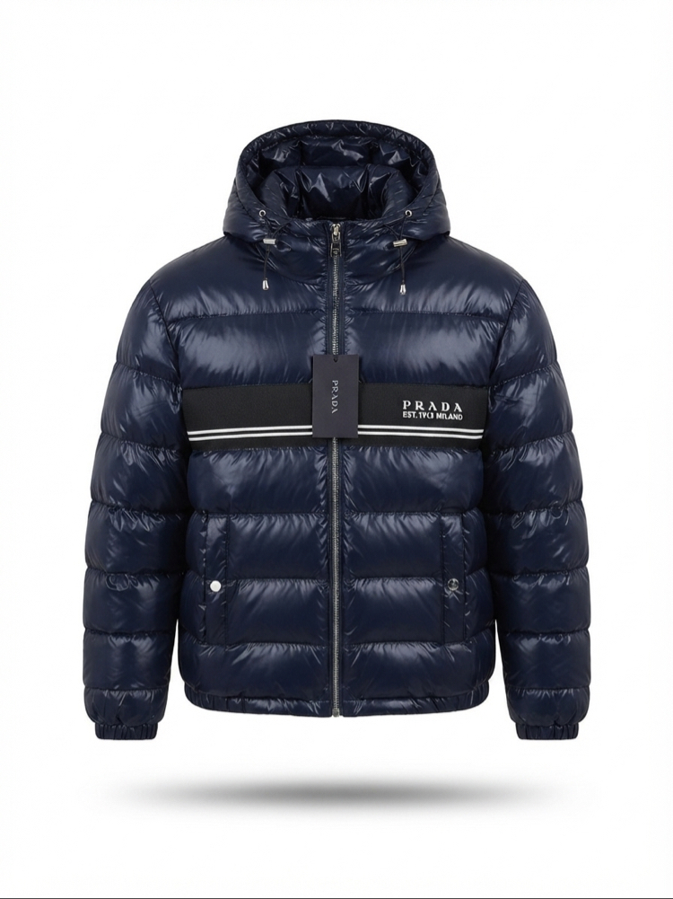 Prada mont lacivert