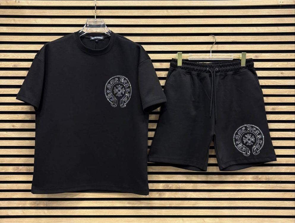 Chrome Hearts - Taşlı model