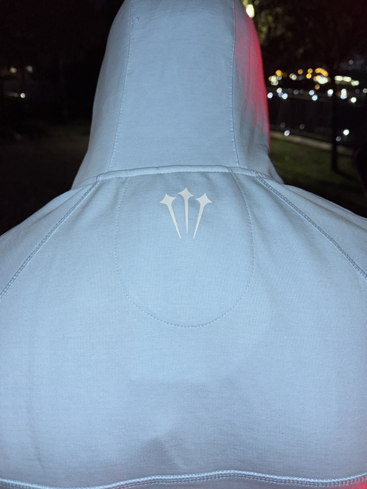 NİKE NOCTA TECH FLEECE premium mavi