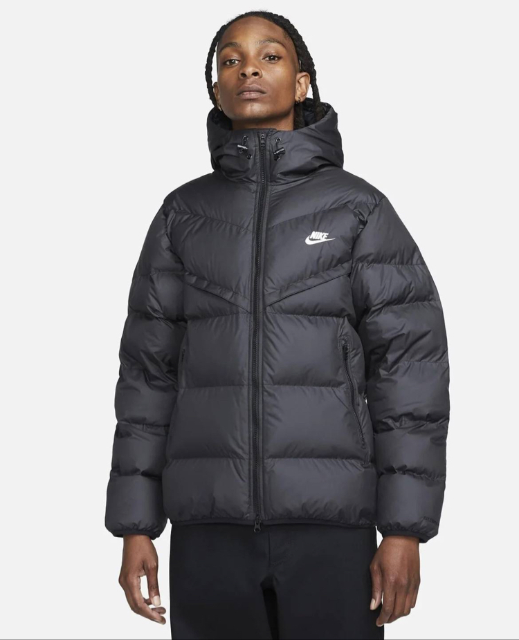 Nike STORM FIT Windrunner Primaloft Siyah