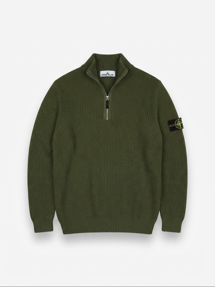 Stone island kazak Haki