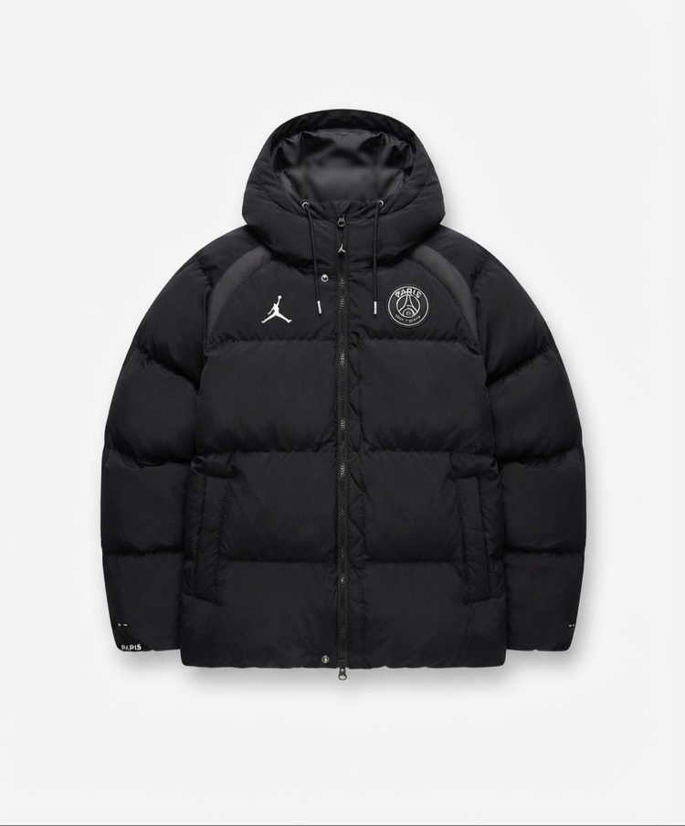 Jordan x Paris Saint Germain Puffer Mont