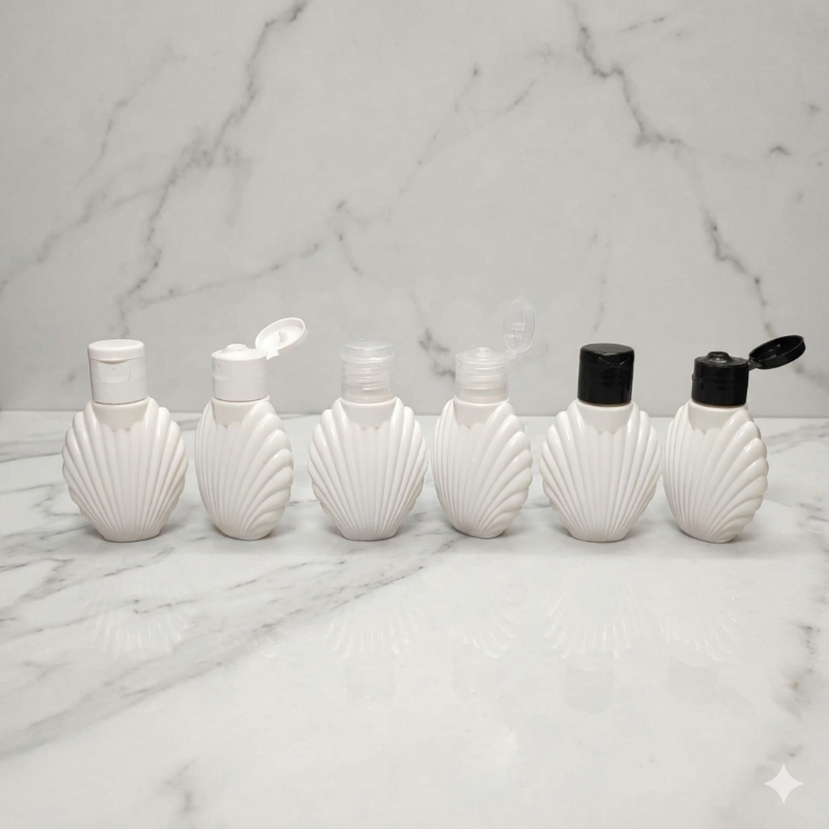 40CC Mini İstiridye Kolonya Şişesi