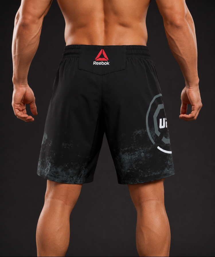 UFC X reebok pro şort