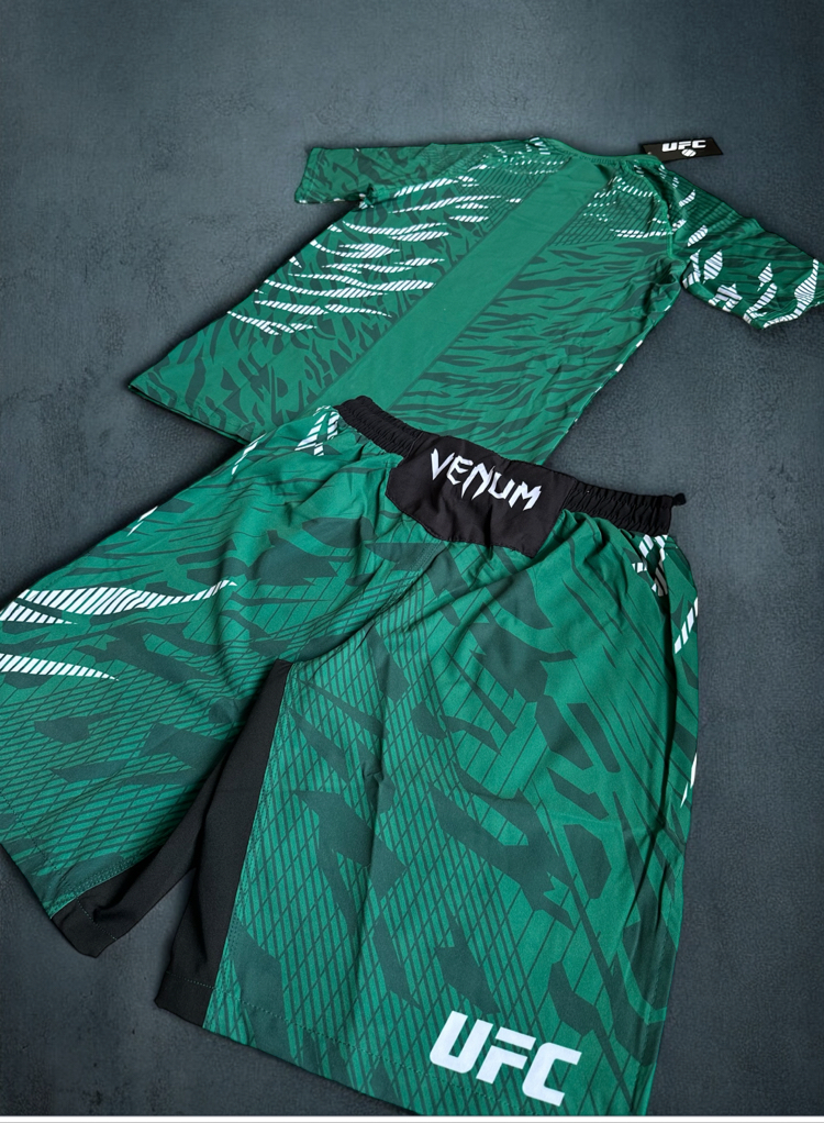 UFC venum yeşil MMA takım