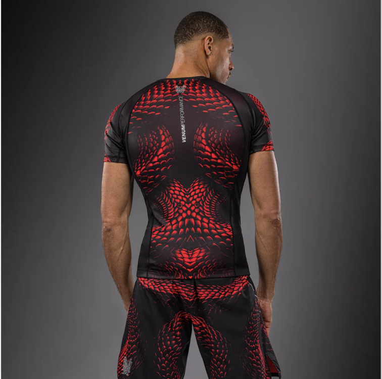 UFC venum matupa performence