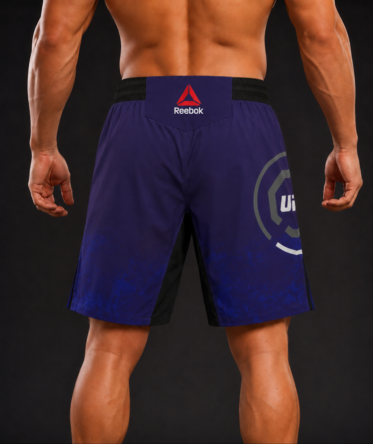 UFC X pro reebok şort