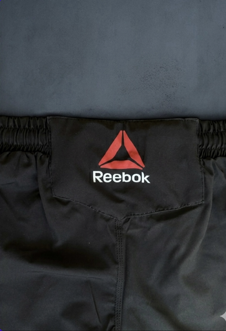 UFC X reebok pro şort