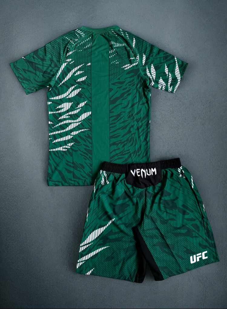 UFC venum yeşil MMA takım