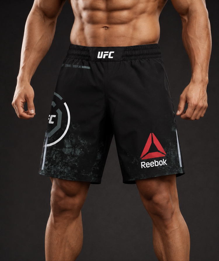 UFC X reebok pro şort