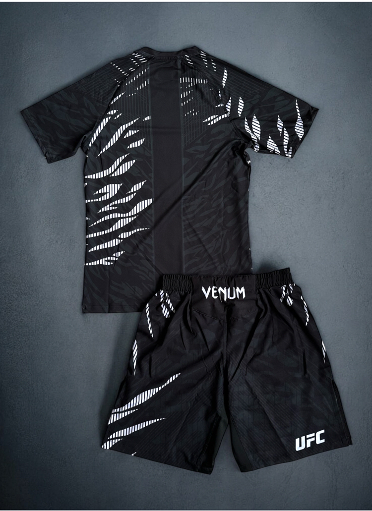 UFC venum (KAMPANYA ) siyah MMA takım