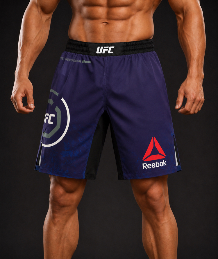 UFC X pro reebok şort