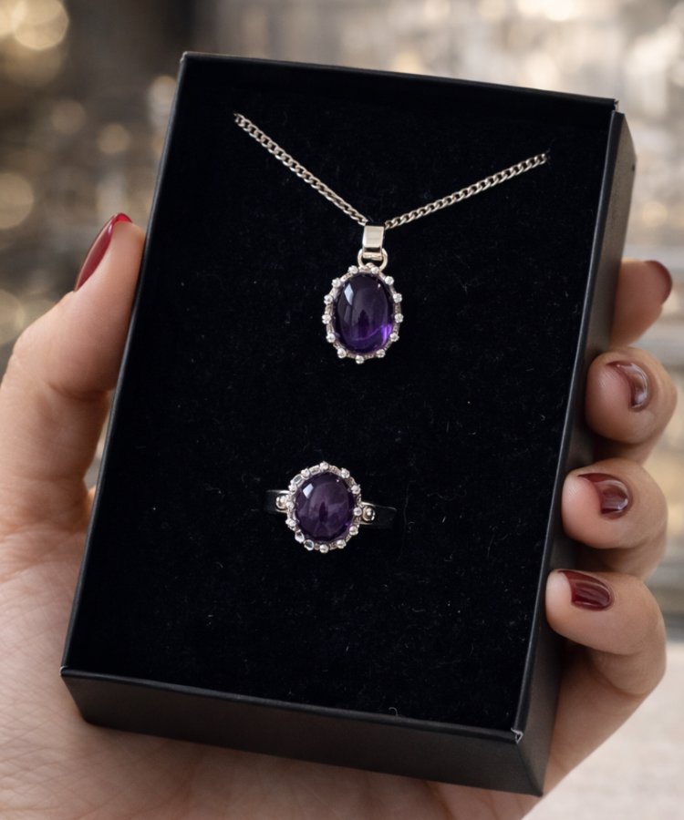 Hand made,925 ayar gümüş set