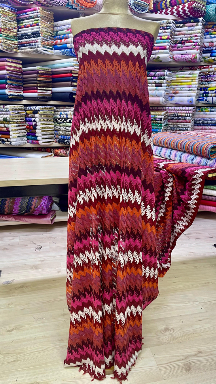 Triko Kumaş 150 cm (60") Genişlik