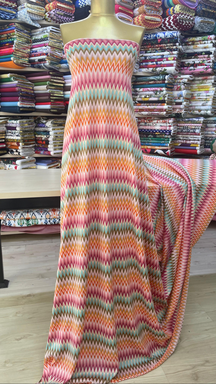 Triko Kumaş 150 cm (60") Genişlik